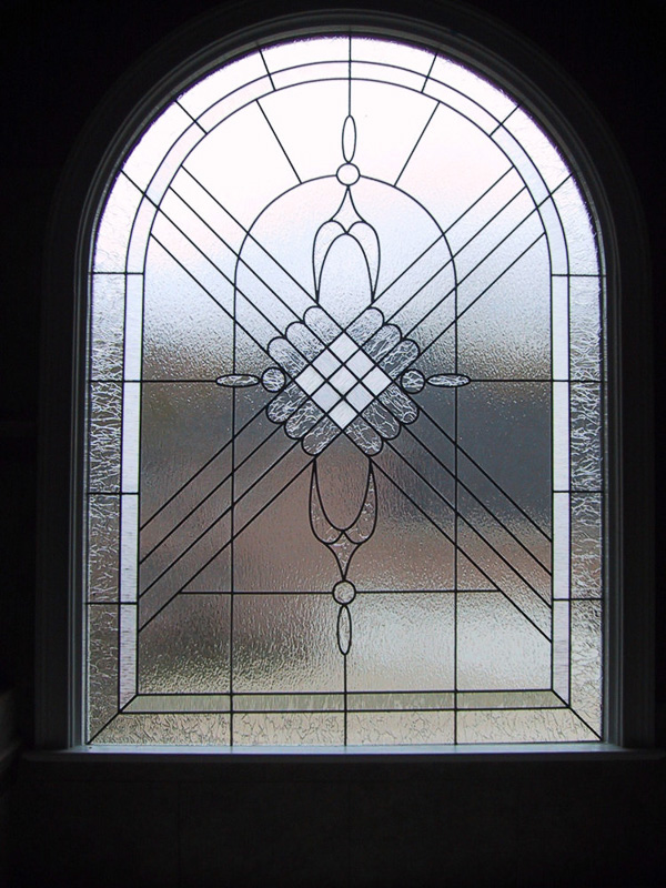 glass accents ironwork leaded glass bathroom window the looking glass
