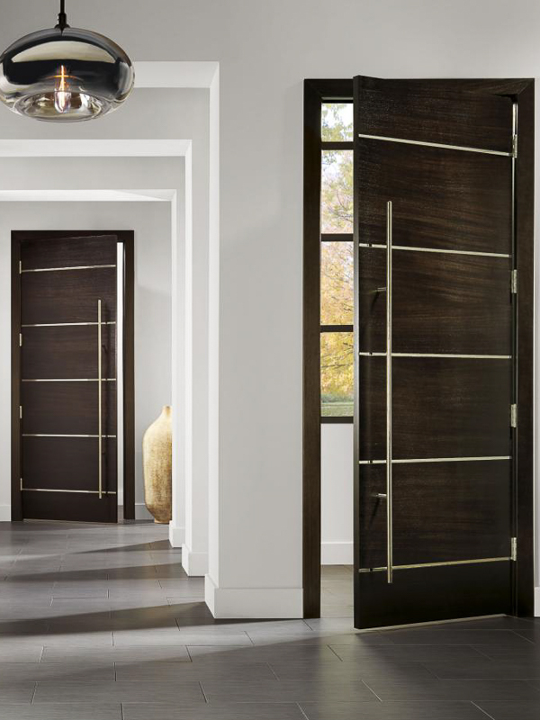 Beautiful Custom Modern Interior & Exterior Doors