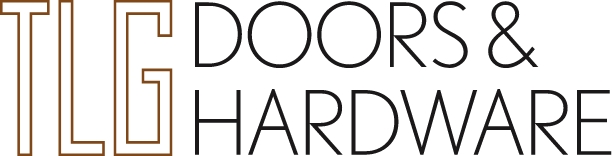 TLG Doors and Hardware Logo