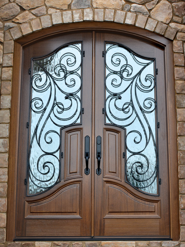 mahogany iron door the looking glass charlotte nc