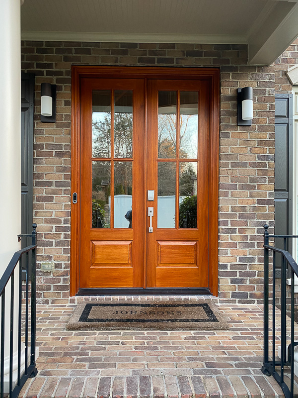 TLG Doors install after